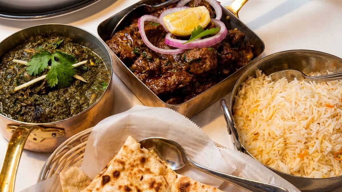 Best Indian Restaurant in San Luis 2026