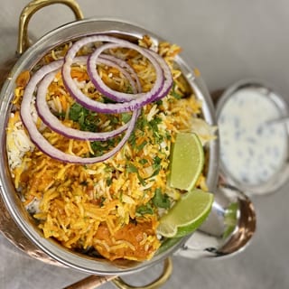 Chicken Biryani
