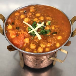 Chana Marchula Masala