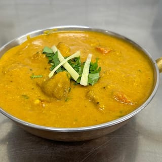 Lamb Mughlai Handi Korma