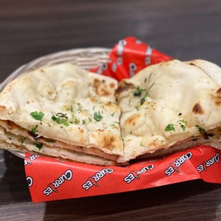 Garlic Naan
