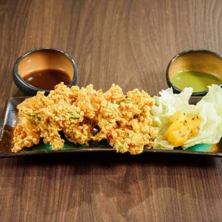 Veg Pakora (V)