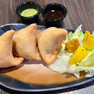 Samosa (V)