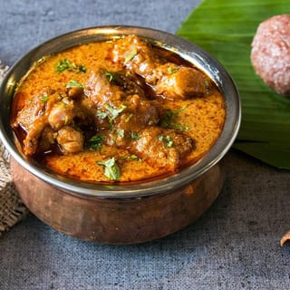 Andhra Chicken Curry