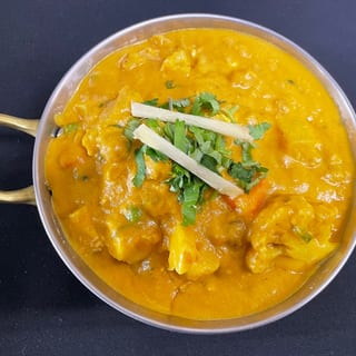 Veg Coconut Curry (V)