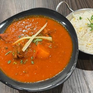 Chicken Vindaloo