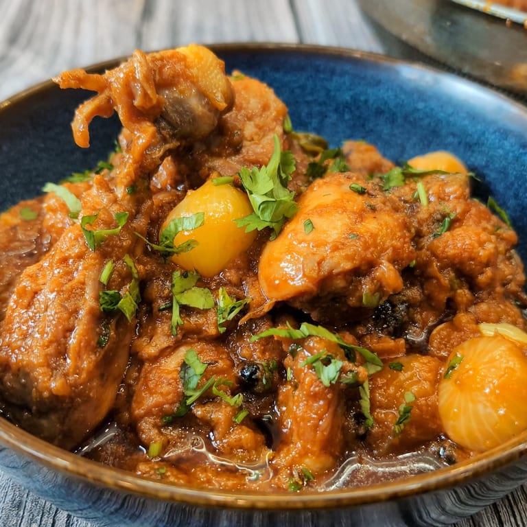 Explore Our Curry Selection