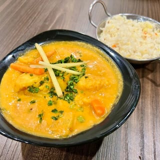 Navratan Korma