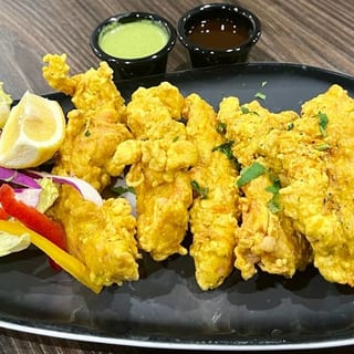 Chicken pakora